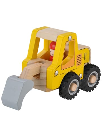 Magni Houten auto - vanaf 18 maanden