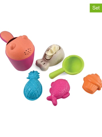 Magni 6-delige zandspeelgoedset - vanaf 3 jaar