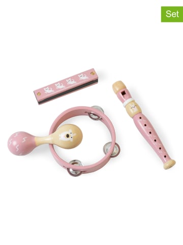 Magni 4-delige muziekset - vanaf 3 jaar