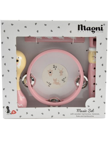 Magni 4tlg. Musikset - ab 3 Jahren