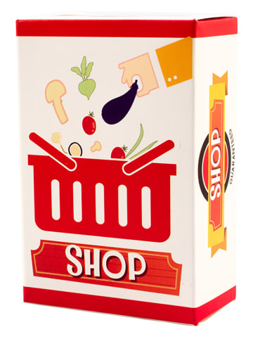 Magni Zestaw akcesoriów sklepowych - 3+