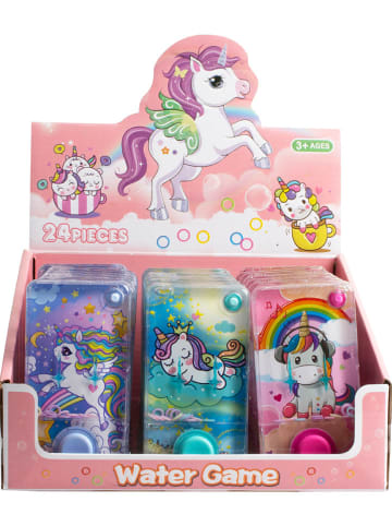 Magni Wasserspiel "Unicorn" in Bunt - ab 3 Jahren (Überraschungsprodukt)