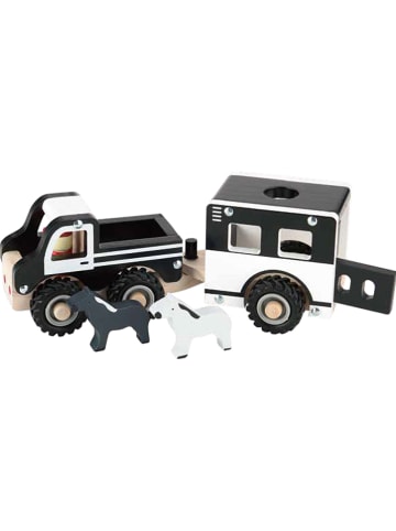 Magni Houten auto met accessoires - vanaf 3 jaar