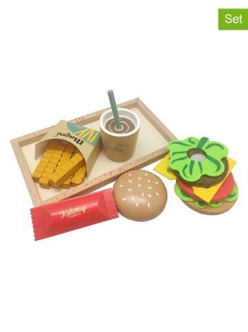 Magni Burgermenü-Set - ab 3 Jahren