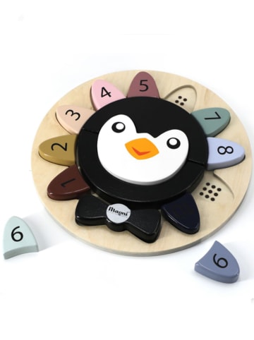 Magni 15-delige puzzel - vanaf 18 maanden