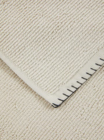 Lanerossi Badetuch in Creme - (L)150 x (B)100 cm