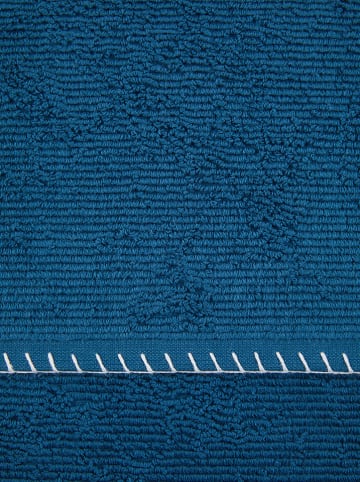 Lanerossi Badhanddoek blauw - (L)150 x (B)100 cm