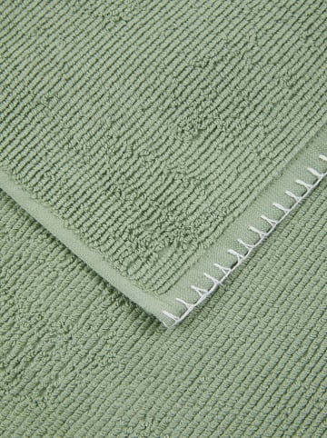 Lanerossi Badetuch in Grün - (L)150 x (B)100 cm