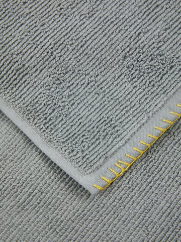 Lanerossi Badetuch in Grau - (L)150 x (B)100 cm
