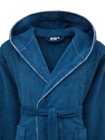 Lanerossi Bademantel in Blau