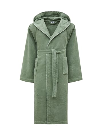 Lanerossi Szlafrok w kolorze zielonym