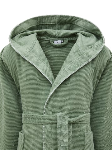 Lanerossi Bademantel in Grün