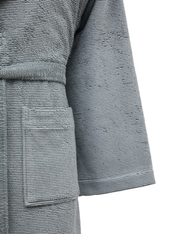 Lanerossi Bademantel in Grau