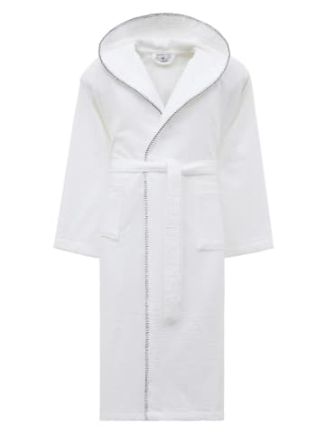 Lanerossi Bademantel in Weiß