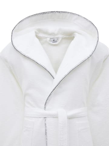 Lanerossi Bademantel in Weiß