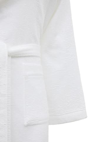 Lanerossi Bademantel in Weiß