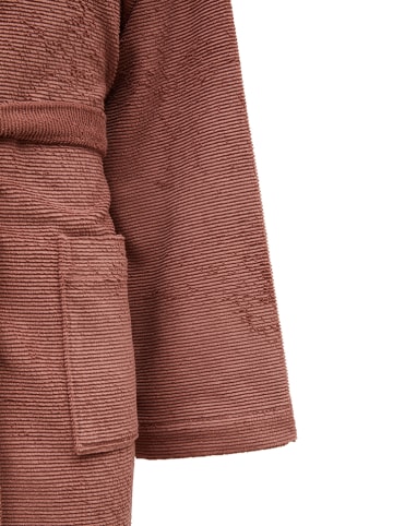 Lanerossi Szlafrok w kolorze pomarańczowym