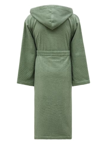Lanerossi Bademantel in Grün
