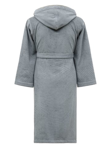 Lanerossi Bademantel in Grau