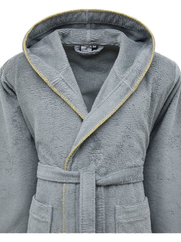 Lanerossi Bademantel in Grau