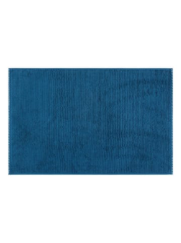 Lanerossi Badmat blauw - (L)80 x (B)50 cm