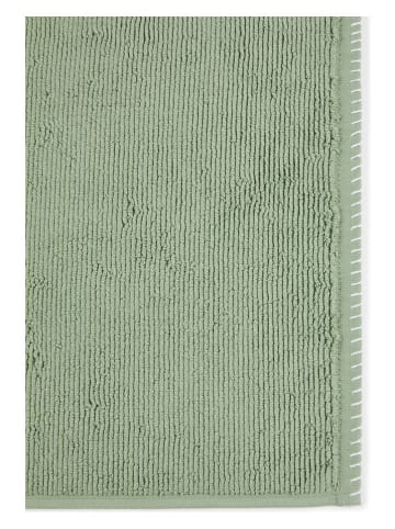 Lanerossi Badematte in Grün - (L)80 x (B)50 cm