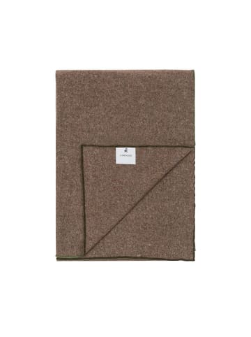 Lanerossi Pled w kolorze brązowym