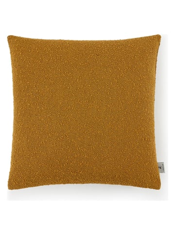 Lanerossi Kissen "Ricciolo" in Hellbraun - (L)50 x (B)50 cm
