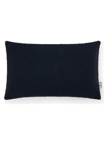 Lanerossi Kissen "Riva" in Dunkelblau - (L)30 x (B)50 cm