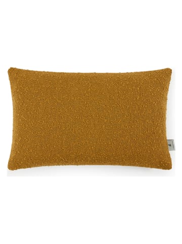 Lanerossi Kissen "Riva" in Ocker - (L)30 x (B)50 cm