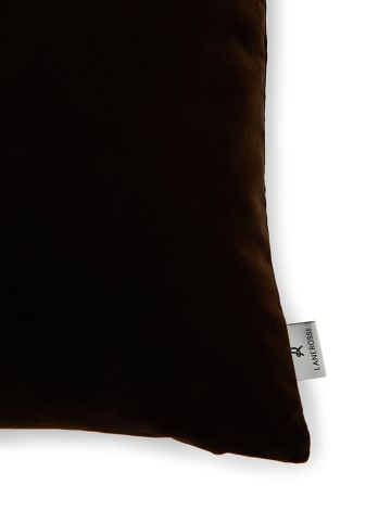 Lanerossi Kussen "Riva" bruin - (L)50 x (B)50 cm