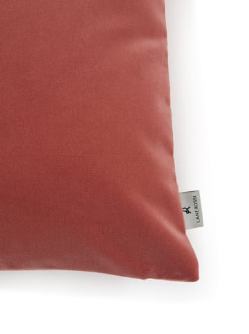 Lanerossi Kissen "Riva" in Rosa - (L)50 x (B)50 cm
