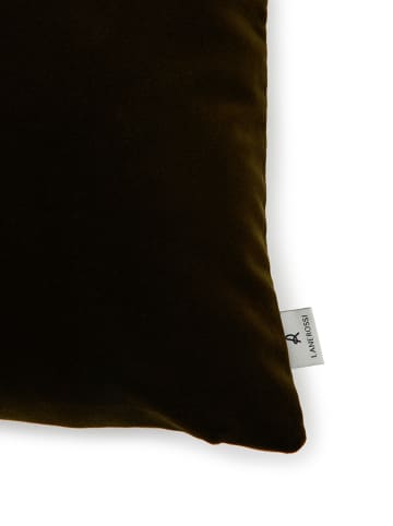 Lanerossi Kissen "Riva" in Grün - (L)30 x (B)50 cm