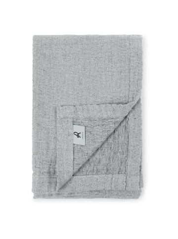 Lanerossi Wohndecke "Sandy" in Hellblau - (L)190 x (B)130 cm