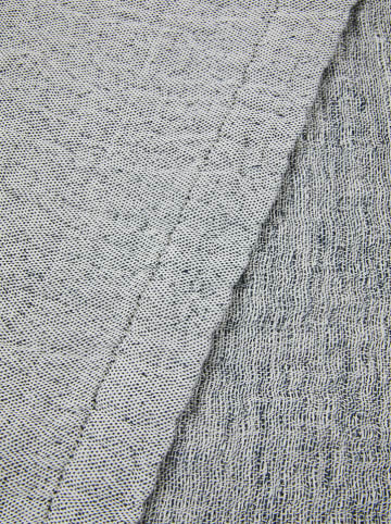 Lanerossi Woondeken "Sandy" lichtblauw - (L)190 x (B)130 cm