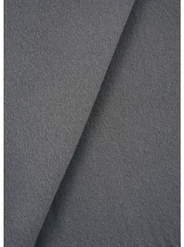 Lanerossi Wolldecke "Luce" in Grau - (L)180 x (B)130 cm