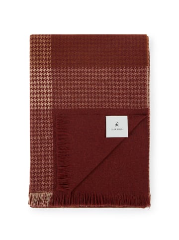 Lanerossi Woondeken bordeaux - (L)190 x (B)140 cm