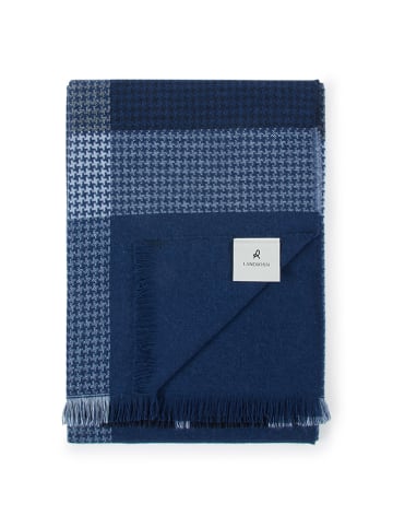 Lanerossi Woondeken donkerblauw - (L)190 x (B)140 cm