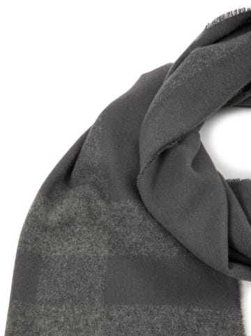 Lanerossi Kaschmirschal "Senna" in Grau - (L)190 x (B)35 cm