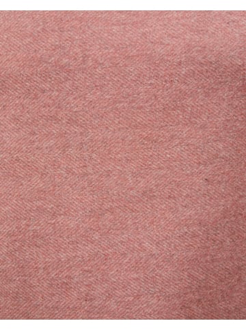 Lanerossi Wollen cape lichtroze - (L)79 x (B)180 cm