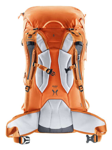 Deuter Skirucksack "Freescape Lite 24 SL" in Orange - (B)30 x (H)62 x (T)20 cm