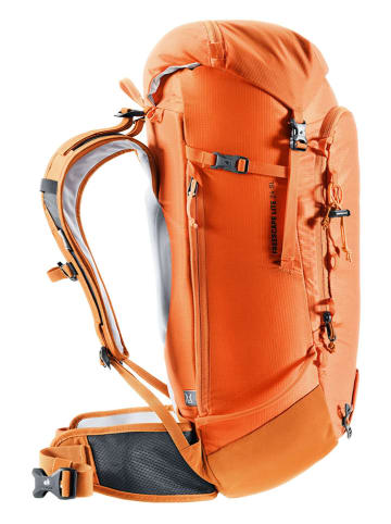 Deuter Skirucksack "Freescape Lite 24 SL" in Orange - (B)30 x (H)62 x (T)20 cm