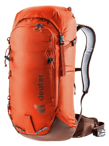 Deuter Wanderrucksack "Freescape Lite 26" in Orange - (B)30 x (H)64 x (T)22 cm