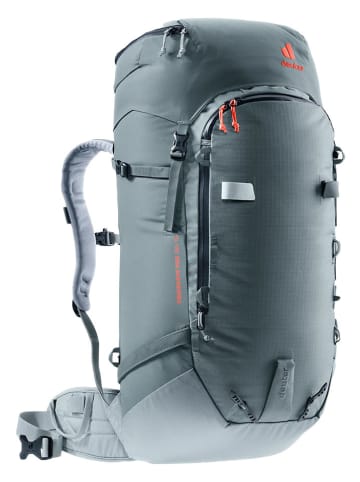 Deuter Wanderrucksack "Freescape Pro 38+ SL" in Grün - (B)32 x (H)68 x (T)22 cm