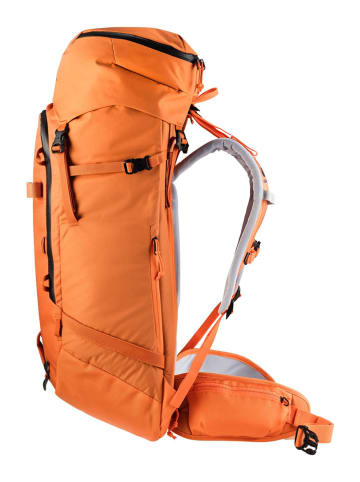 Deuter Wanderrucksack "Freescape Pro 38+ SL" in Orange - (B)32 x (H)68 x (T)22 cm