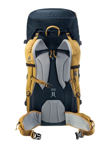 Deuter Schneeschuh-Rucksack "Rise 34+" in Dunkelblau - (B)28 x (H)72 x (T)23 cm