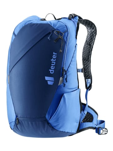 Deuter Skirucksack "Updays 20" in Dunkelblau/ Blau - (B)28 x (H)49 x (T)19 cm