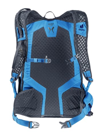 Deuter Skirucksack "Updays 20" in Dunkelblau/ Blau - (B)28 x (H)49 x (T)19 cm