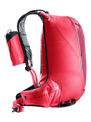 Deuter Ski-/snowboardrugzak "Updays 20" rood - (B)28 x (H)49 x (D)19 cm