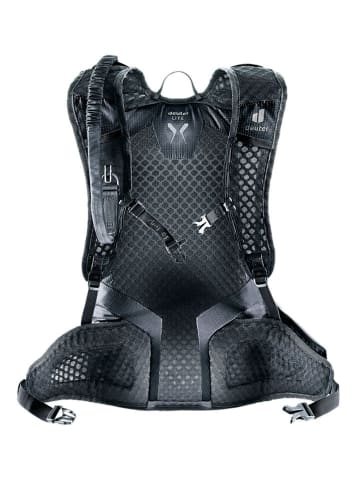 Deuter Skirucksack "Updays 20" in Schwarz - (B)28 x (H)49 x (T)19 cm